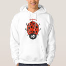 Search for cute ladybug hoodies Cartoon
