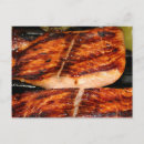 Search for salmon postcards Grilled