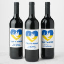 Search for peace love wine labels Dove