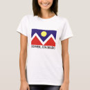 Search for colorado flag tshirts Denver
