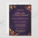Search for union wedding invitations Purple