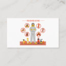Search for bugs business cards Home