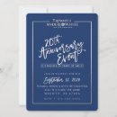 Search for company anniversary invitations Modern