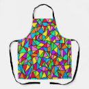 Search for stained glass aprons Baking