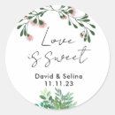 Search for leaves stickers Calligraphy script