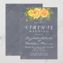Search for social distancing bridal shower invitations Watercolor