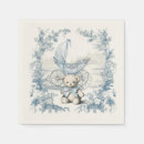 Search for toile napkins Boy