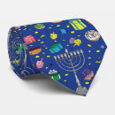 Search for hanukkah ties Pattern