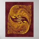Search for knotwork posters Gold