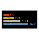 Search for marathon running posters Sports