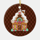 Search for gingerbread house christmas tree decorations Cute