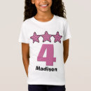Search for 4 star tshirts For kids