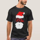 Search for mr and mrs claus tshirts Xmas