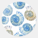Search for seashell pattern stickers Ocean