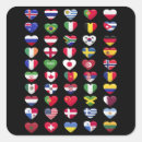 Search for heart flag stickers Vexillology