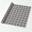 Search for mid century modern wrapping paper Seventies