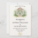 Search for ceremony wedding invitations Classy