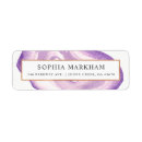 Search for geode return address labels Gold