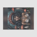Search for african american tissue paper Black girl