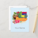Search for dodo postcards Mauritius