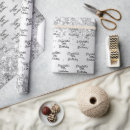 Search for silver confetti wrapping paper Party