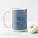 Search for faded mugs Blue