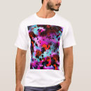 Search for gradient backgrounds tshirts Illustration