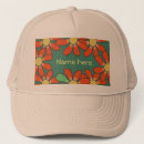 Search for orange hats Graphic