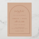 Search for blush and silver wedding invitations Pink