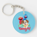 Search for grover sesame street key rings Kids tv show