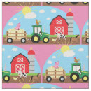 Search for cute farm animal fabric Farming