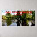 Search for loch ness monster posters Scotland