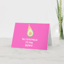 Search for avocado birthday cards Guacamole