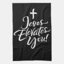 Search for christian tea towels Faith