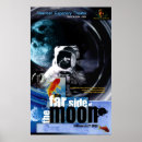 Search for far posters Moon