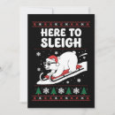 Search for sledding invitations Funny