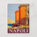 Search for naples italy postcards Napoli