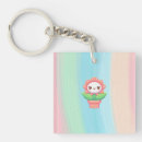 Search for anthropomorphic key rings Cute