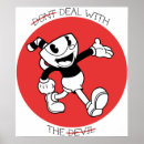 Search for dealing posters Cartoon