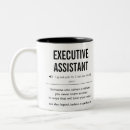 Search for executive administrative assistant mugs Funny