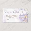 Search for purple winter wonderland invitations Glitter
