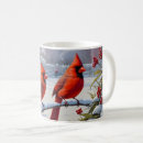 Search for songbird mugs Red