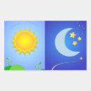 Search for sky background stickers Night