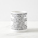 Search for role playing game mugs Gaming