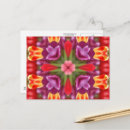 Search for kaleidoscope postcards Purple