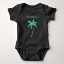 Search for beach baby clothes Palm tree