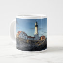 Search for lighthouse sunset mugs Coastline