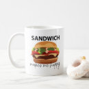 Search for sandwiches mugs For her