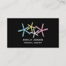 Search for tourism business cards Beach