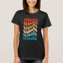 Search for cycling womens tshirts Retro